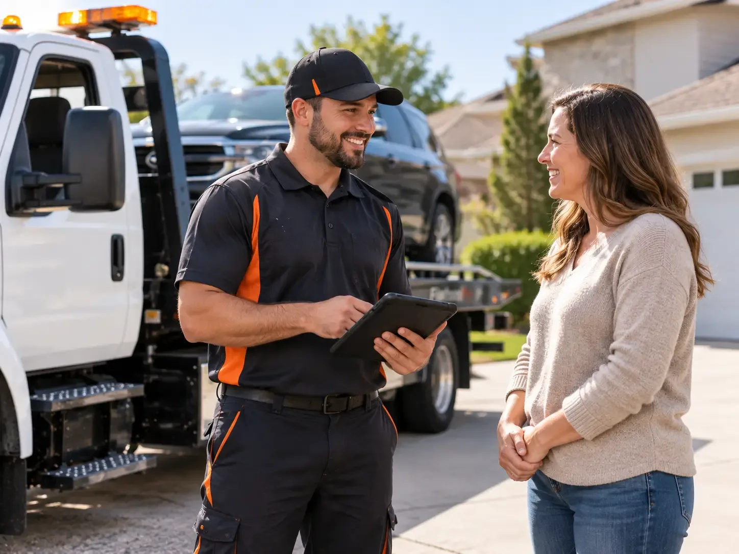 Flatbed Towing South Branch, MI FAQs